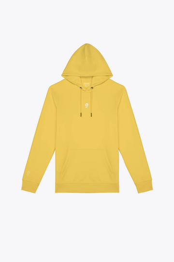 Yellow Hoodie