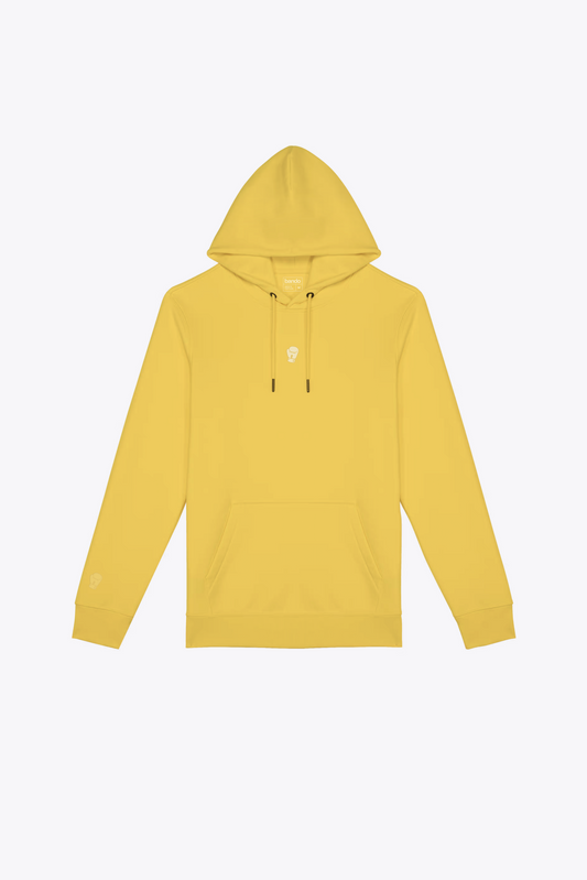Yellow Hoodie