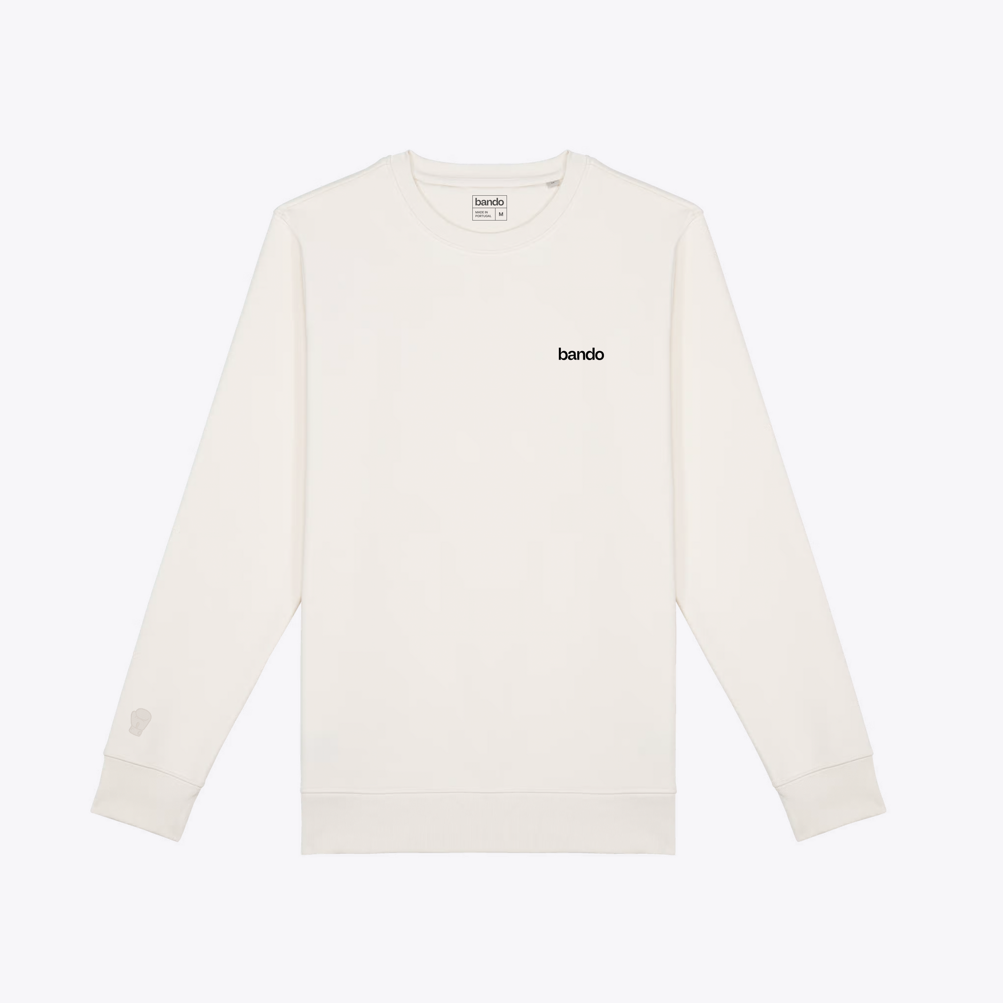 Ivory Sweatshirt