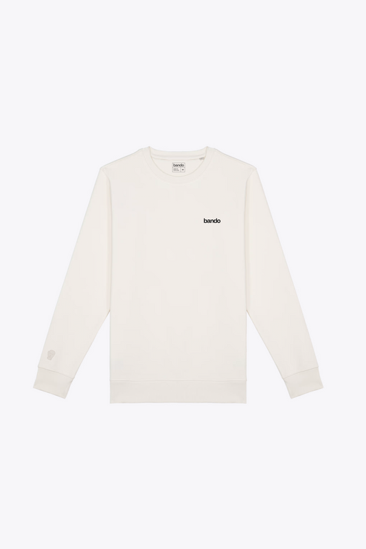 Ivory Sweatshirt