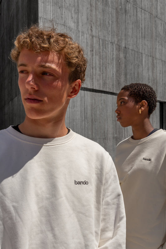 Ivory Sweatshirt
