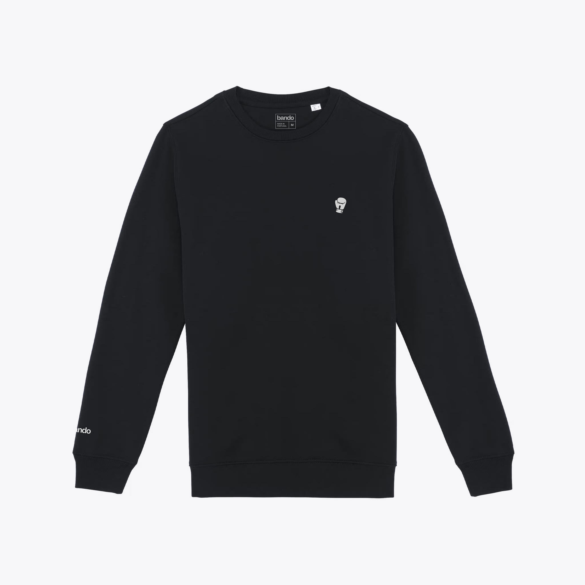 Black Sweatshirt