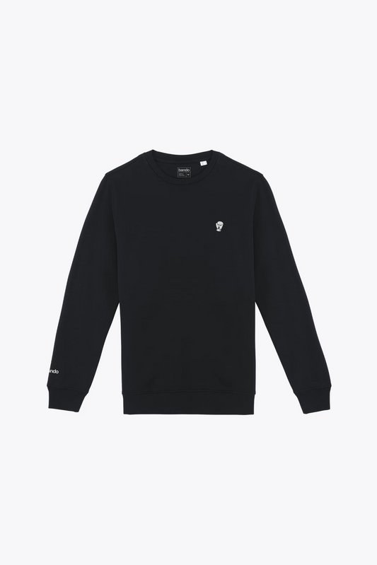 Black Sweatshirt