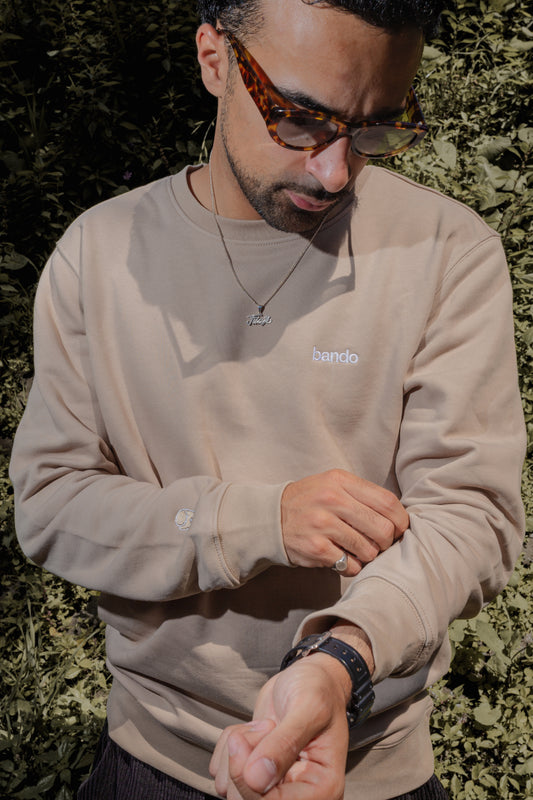 Wet Sand Sweatshirt