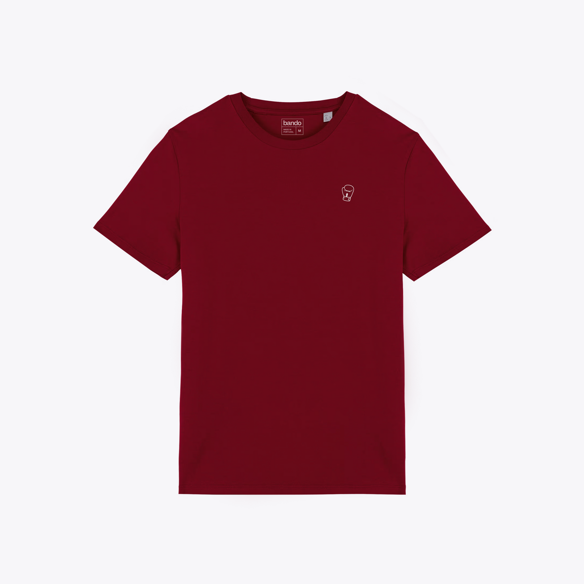 Burgundy T-Shirt