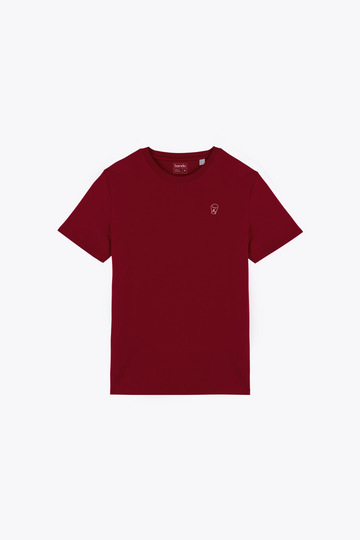 Burgundy T-Shirt