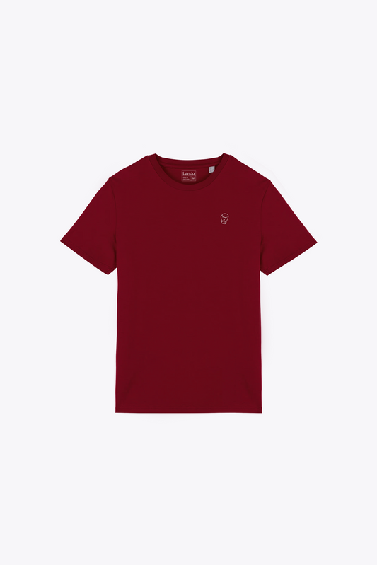 Burgundy T-Shirt