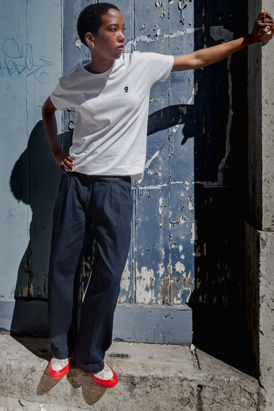 White T-Shirt