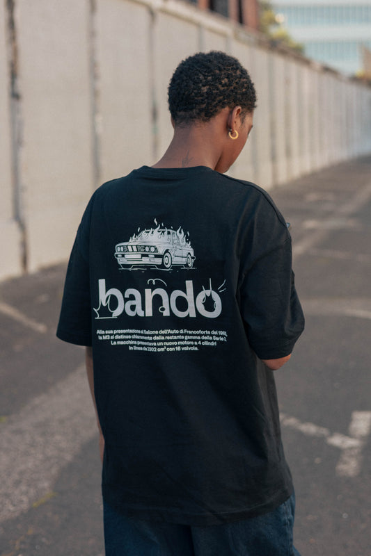 M3 ‘85 Oversize T-Shirt