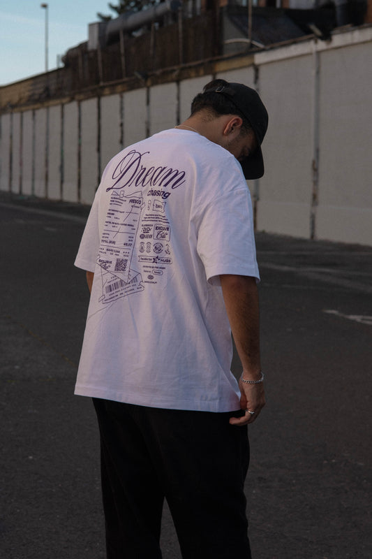 Dreamchasing Oversize T-Shirt