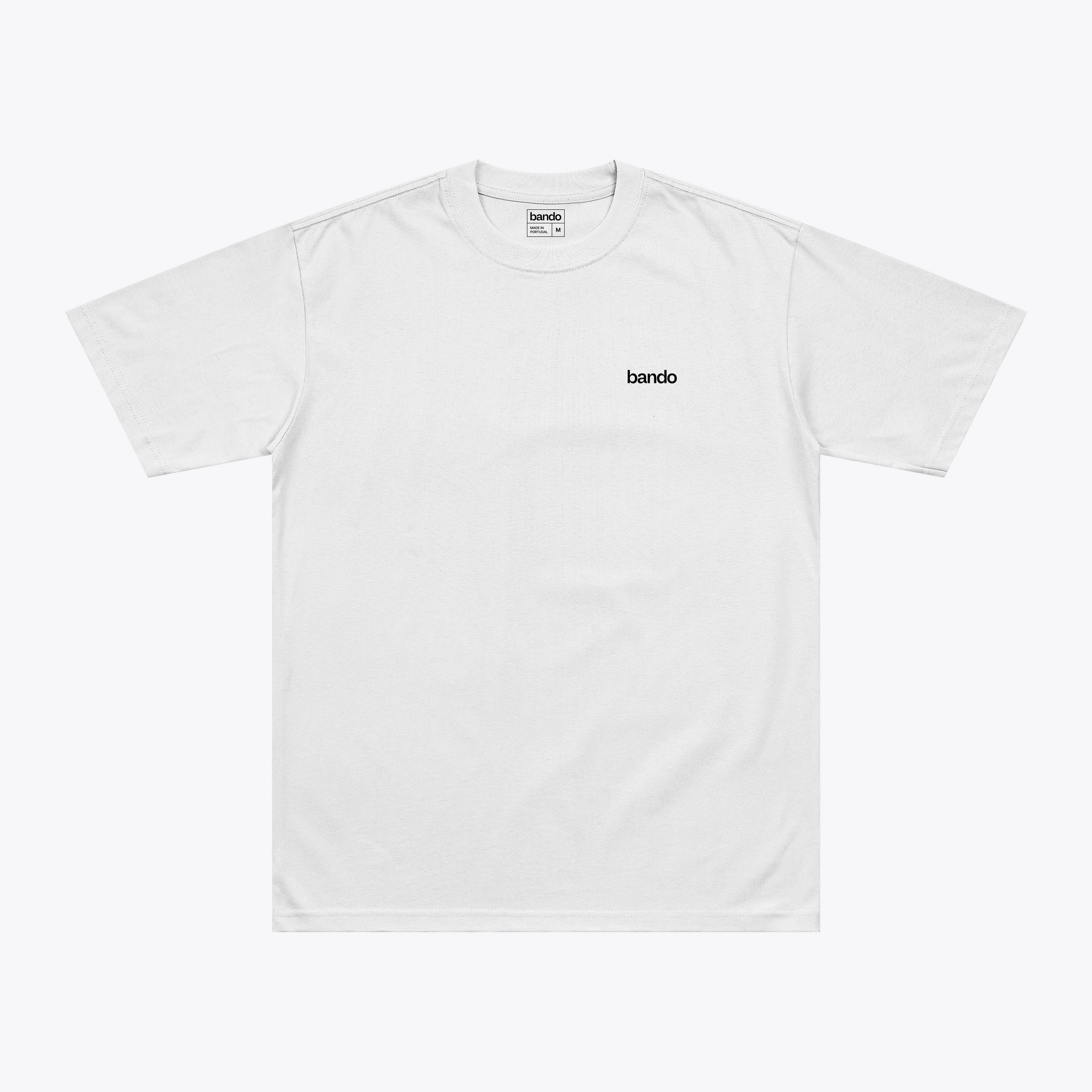 Oversize White T-Shirt