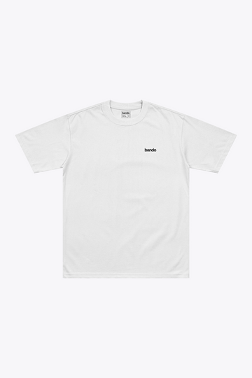 Oversize White T-Shirt